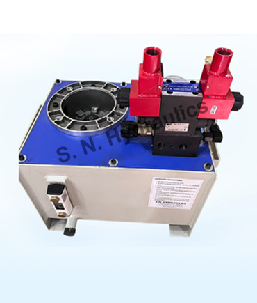 Flameproof Hydraulic PP