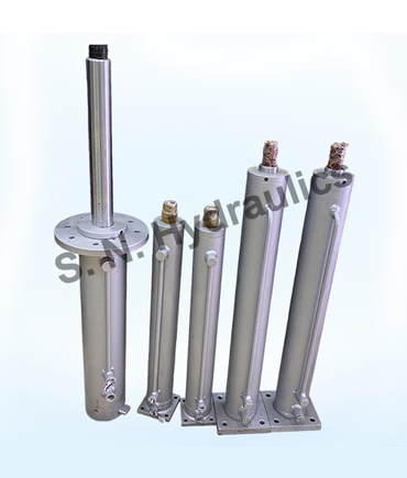 Flange Mounting Cylinders