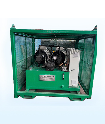 Skid Mounted [DNV Certifide]