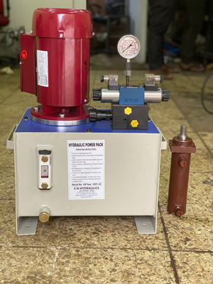 Hydraulic Power Pack Manufacturer, Supplier