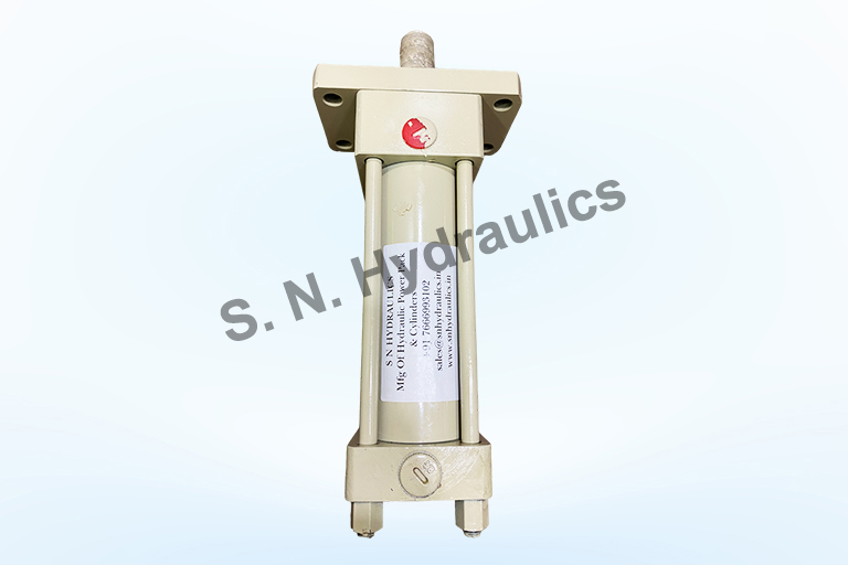 Tie Rod Construction Hydraulic Cylinders Manufacturer, Supplier